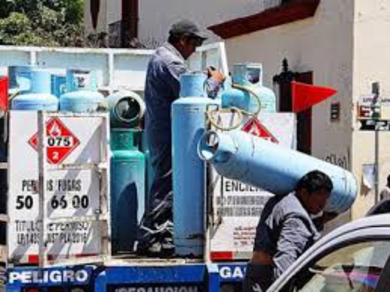 Gaseras locales en análisis de participar en Paro Nacional
