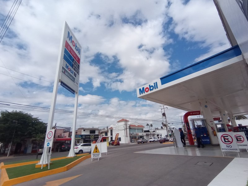 Gaseras y gasolineras no dejan de subir en Los Mochis