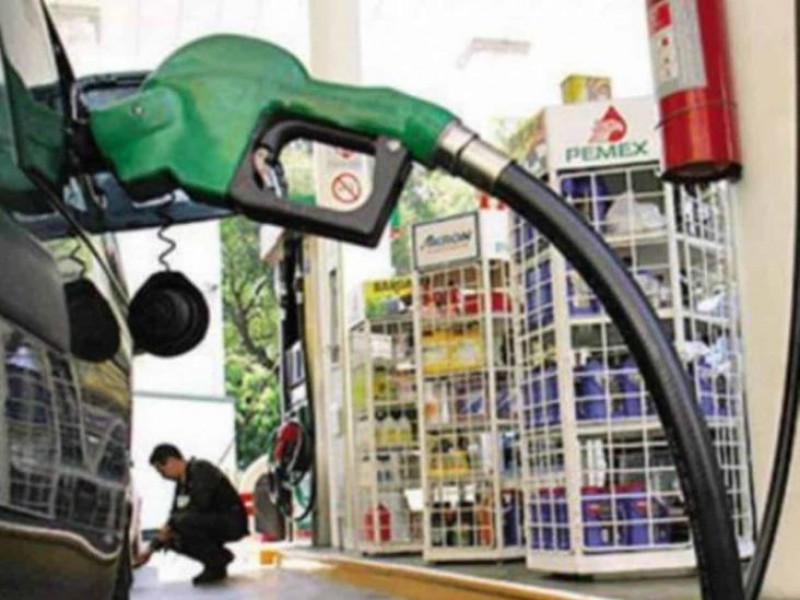 Gasolina aumenta 5 pesos en Tamaulipas