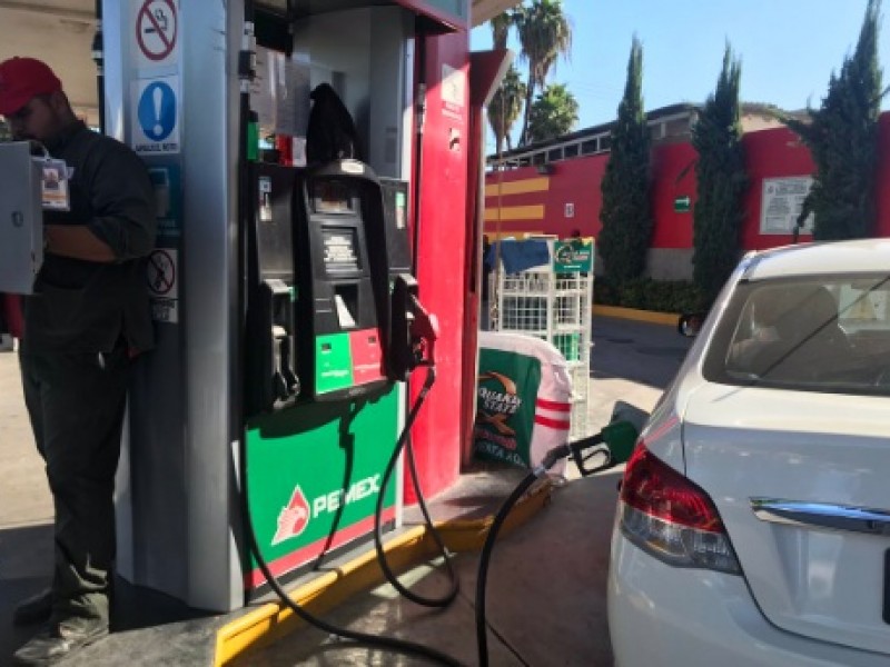 📹Gasolina Magna cerca de los 20 pesos