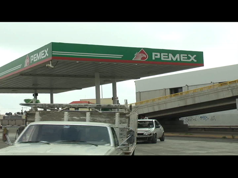 Gasolina más cara del país en Río Grande Zacatecas