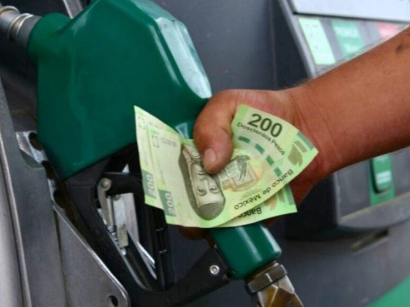 ¿Gasolina más cara? Precio seguirá limitado a 24 pesos