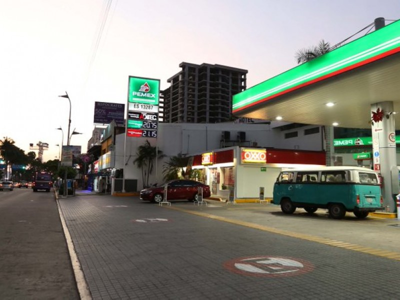 Gasolineras de Taxco y Apaxtla, entre las más caras
