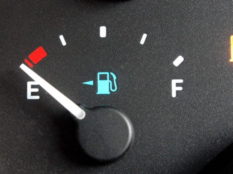 Gasolineras del Valle de Toluca sin gasolina
