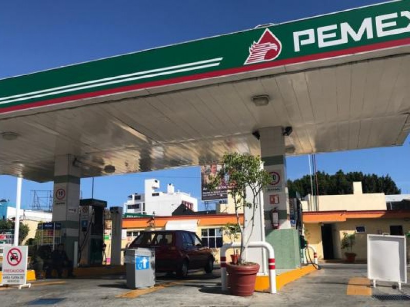 Gasolineros denuncian desabasto de combustible en Oaxaca