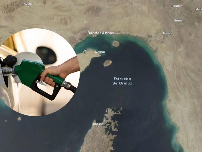 Gasolineros en alerta por posible cierre del estrecho Ormuz