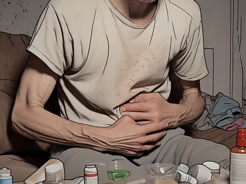 Gastritis e intolerancia la lactosa, padecimientos más comunes 