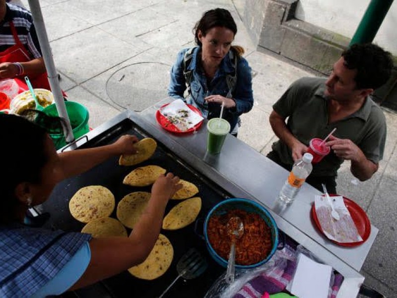 Gastronomia callejera