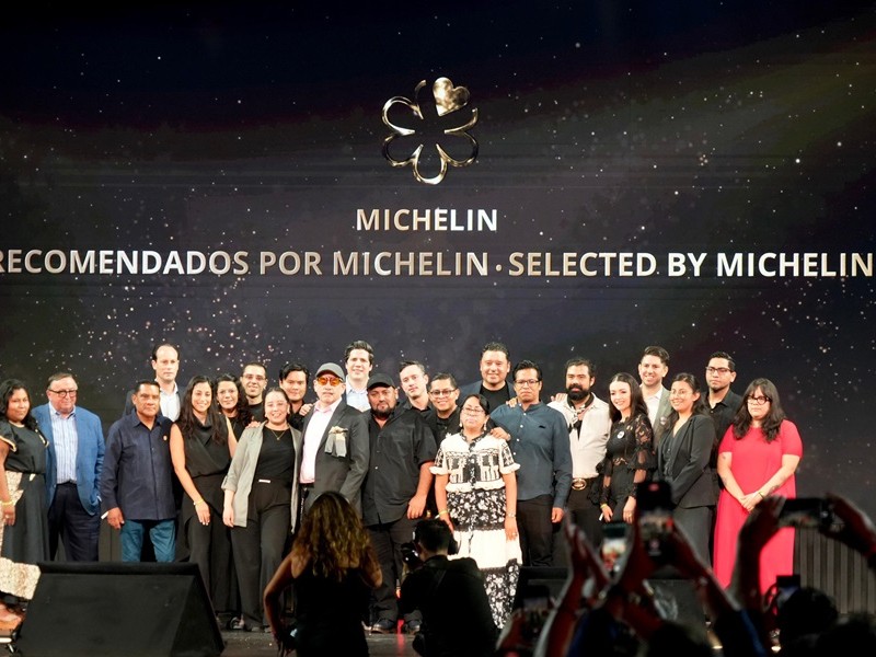 Gastronomía de Oaxaca entre las mejores del mundo: Guía Michelin