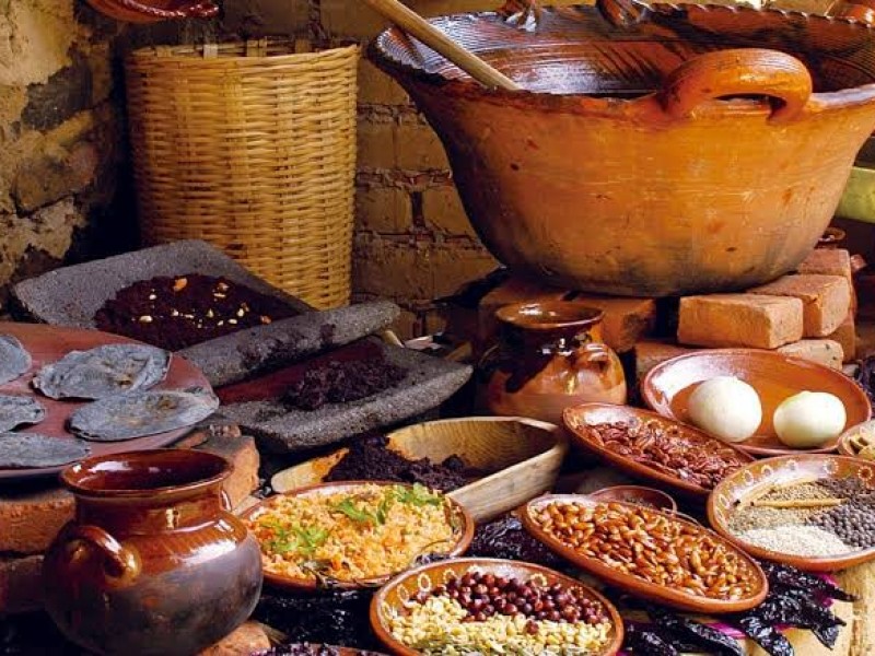 Gastronomía mexicana parte importante de fiestas patrias