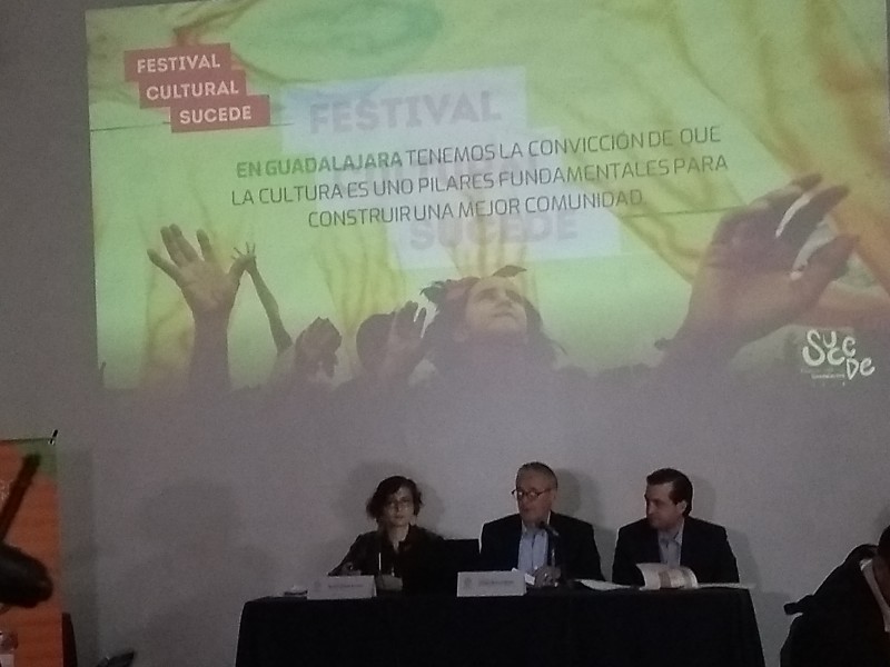 #GDL realizará Tercera Edición del Festival Sucede