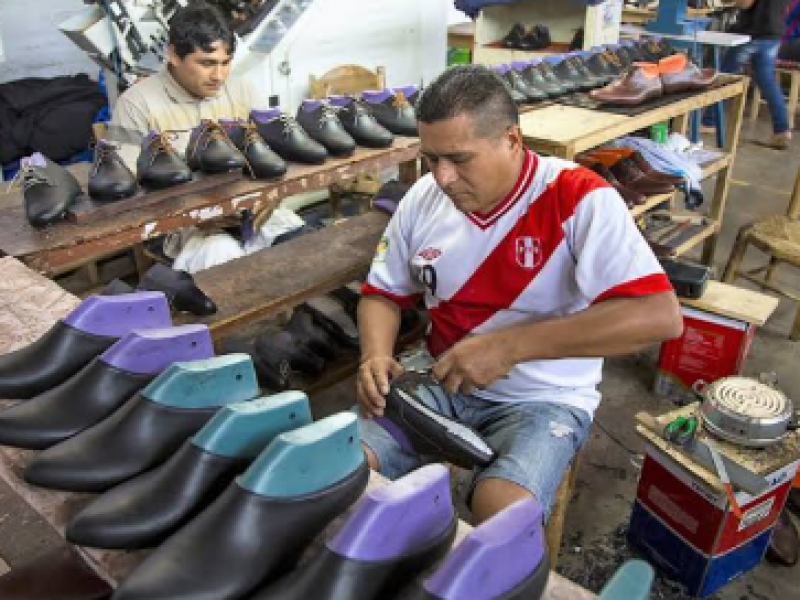 Genera industria del calzado 240 mil empleos: Ciceg