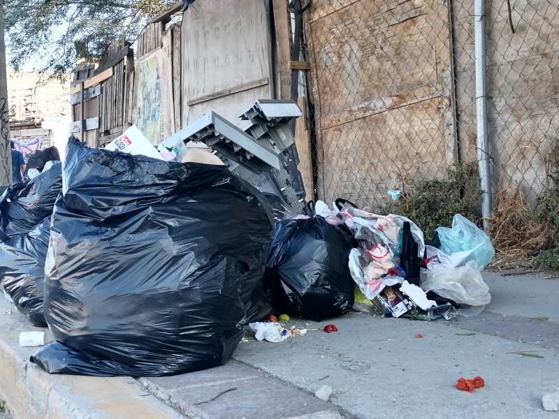 Genera León 1 mil 257 toneladas diarias de basura