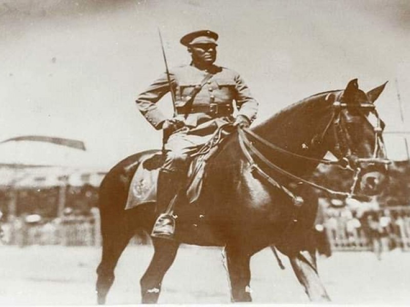 General Heliodoro Charis Castro, ilustre personaje de Juchitán