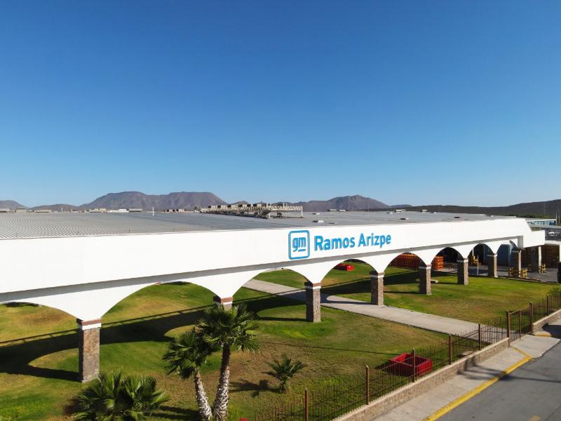 General Motors producirá Chevrolet Aveo y Groove en Coahuila desde 2027