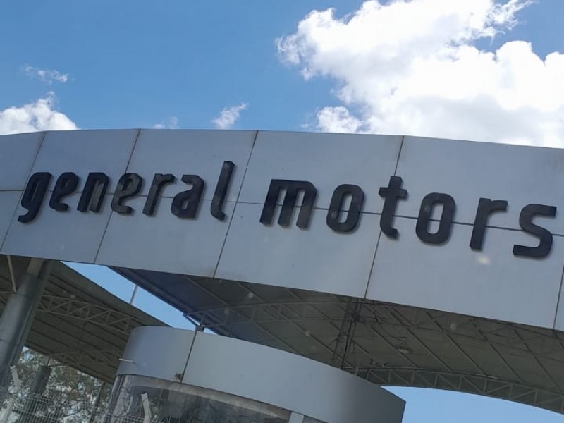 General Motors se mantiene pacifico ante huelga en Estados Unidos