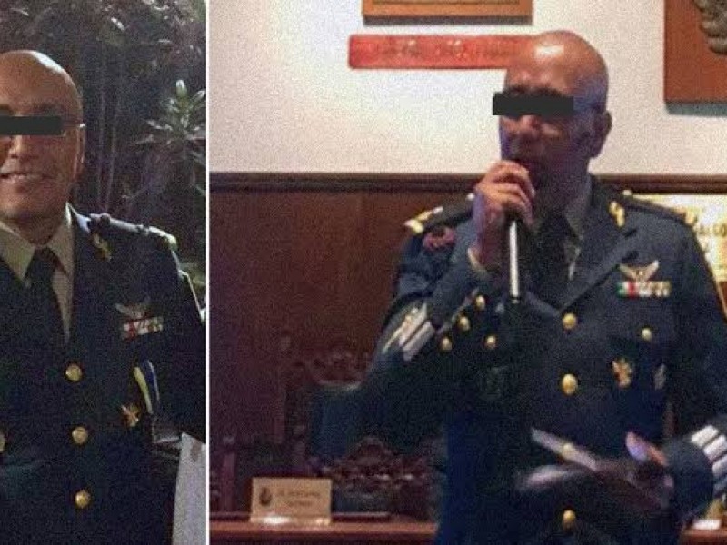 General Trauwitz puede ser detenido