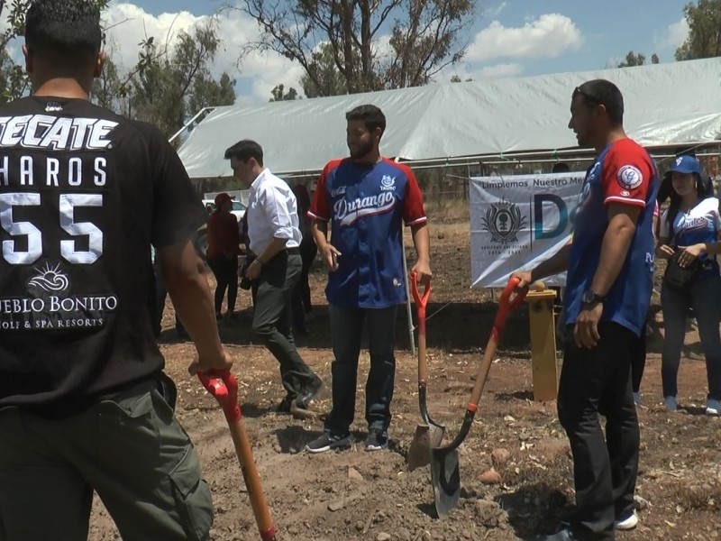 Generales de Durango comprometidos con el medio ambiente