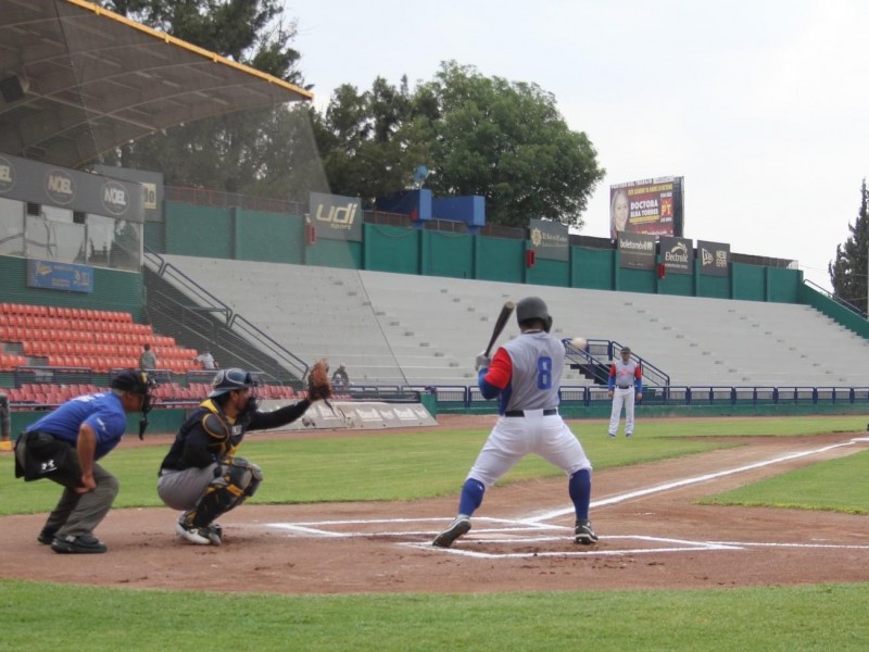 Generales de Durango recibe a Rieleros