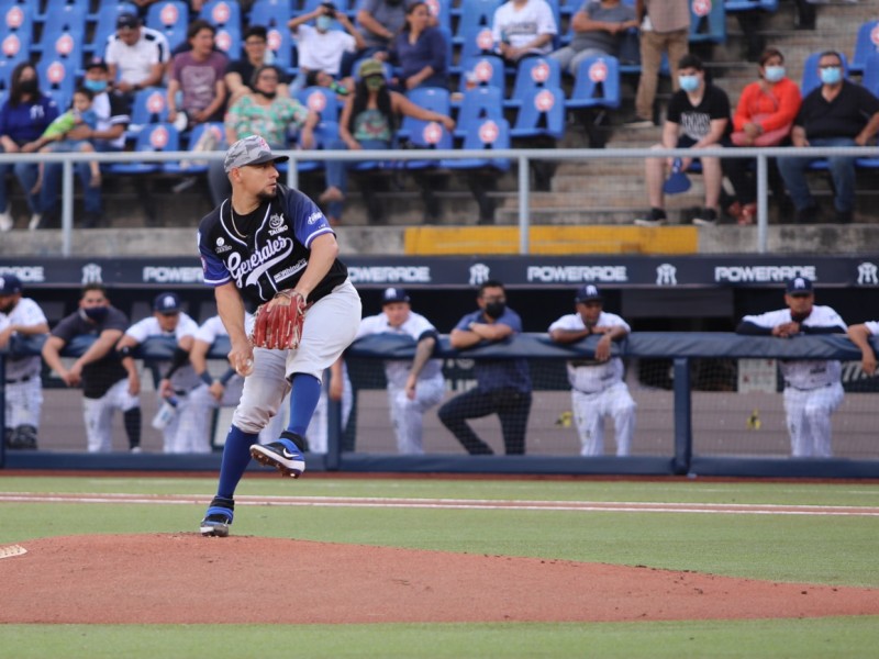 Generales y Sultanes terminan empatados debido a la lluvia