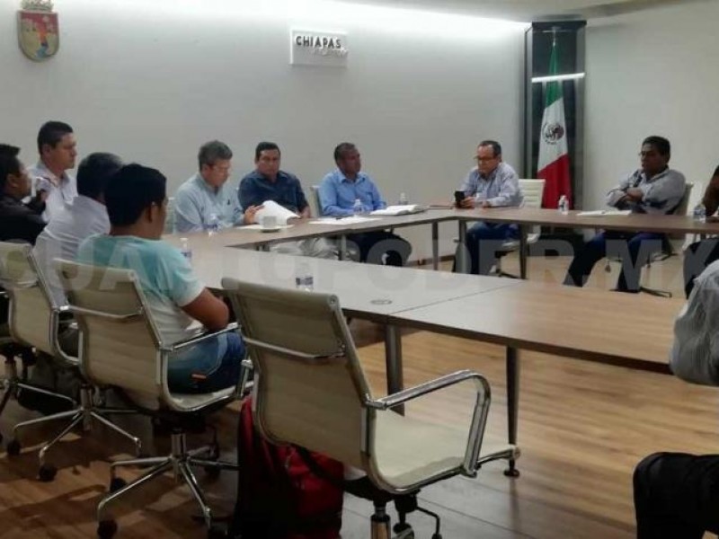 Generan acuerdos en Oxchuc para evitar actos violentos