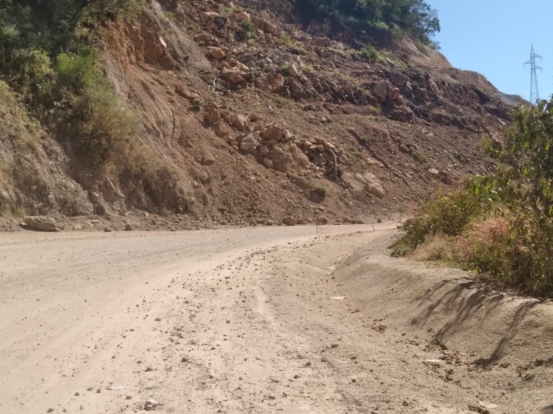 Gente que vaya a Minatitlán podrán hacerlo por carretera Manzanillo