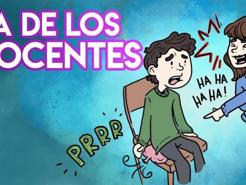 Son víctimas de bromas por el Día de los Inocentes