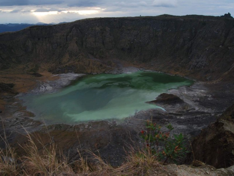 Geoparques opción para detonar el turismo