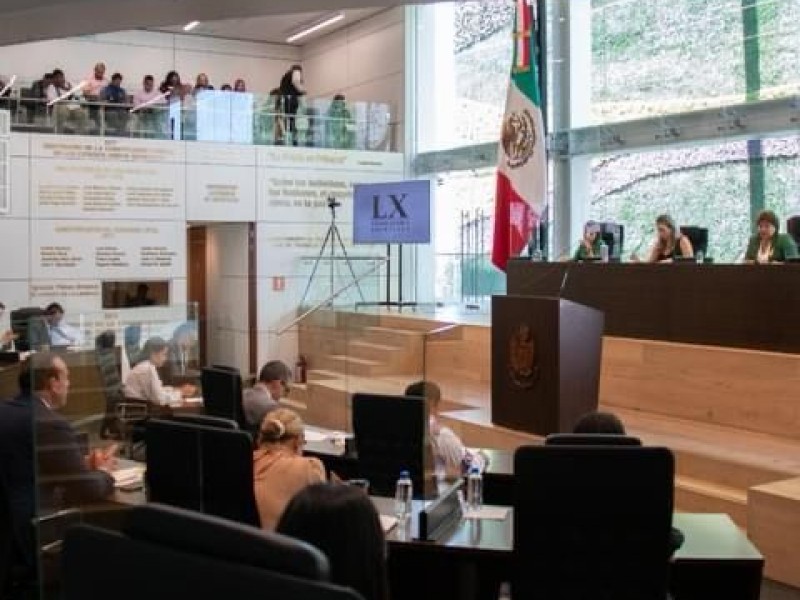 Gerardo Ángeles encabezará Mesa Directiva de la Legislatura