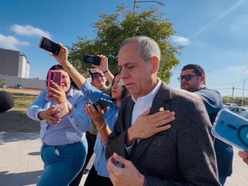 Gerardo Vargas acude ante el juez por caso patrullas