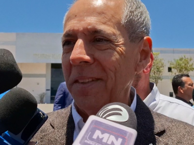 Gerardo Vargas confía en ley tras ser vinculado a proceso