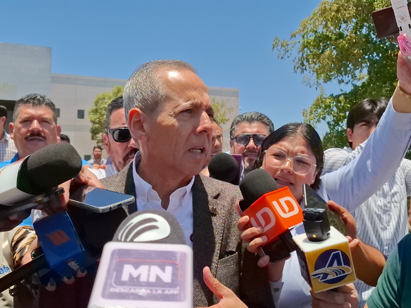 Gerardo Vargas Landeros es vinculado a proceso