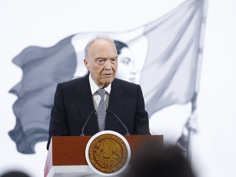 Gertz Manero anuncia prisión formal para alcalde de Teuchitlán