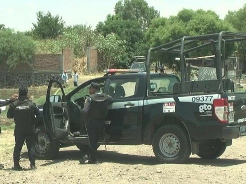 Gestiona municipio  otra base de policía militar