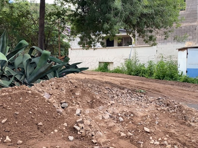 Gestionan autoridades apoyos para familias afectadas por tormentas