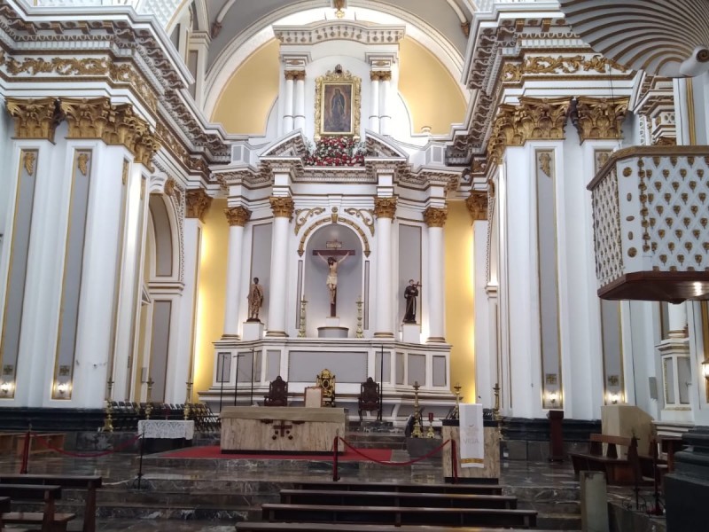 Gestionan visita de las reliquias de San Juan Pablo II
