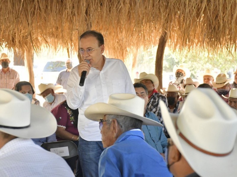 Gestionará Durazo zona económica especial en territorio yaqui