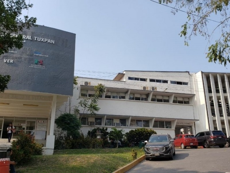 Gestionará recursos para el Hospital Civil de Tuxpan