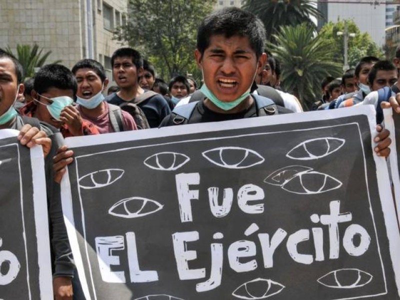 GIEI: obstruye FGR indagatorias por el caso Ayotzinapa
