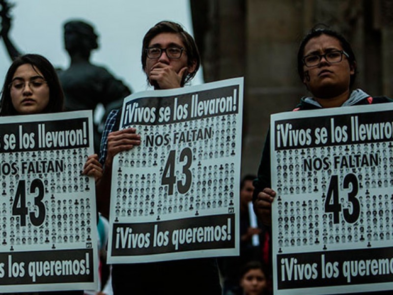 GIEI podría regresar en mayo a Caso Ayotzinapa