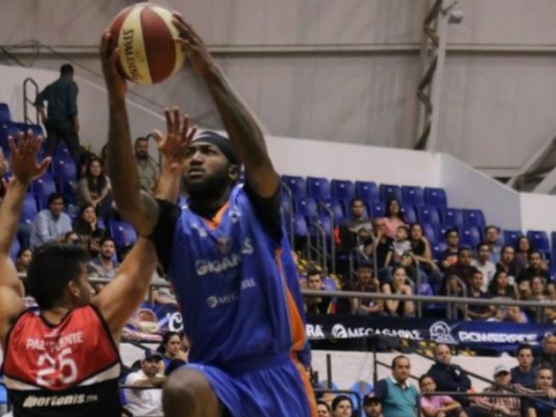 Gigantes inicia segunda vuelta con victoria ante Zonkeys