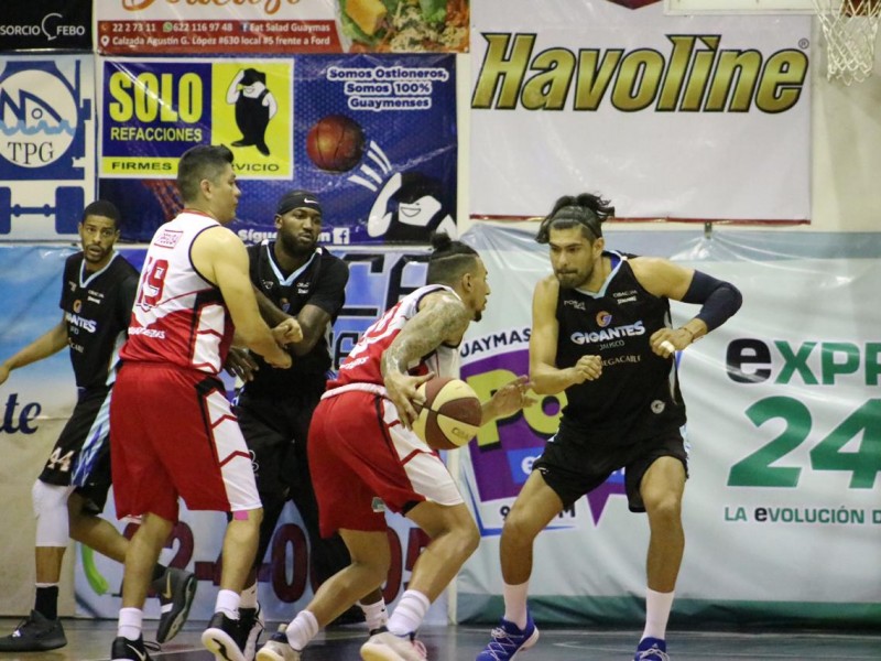 Gigantes ya conoce rival para playoffs