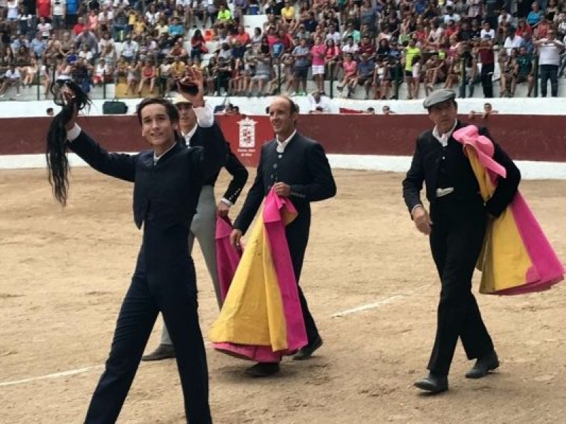 Gilio corta rabo en España