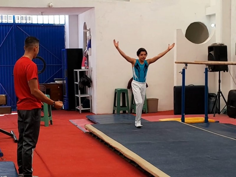 Gimnasia artística requiere apoyo en Michoacán