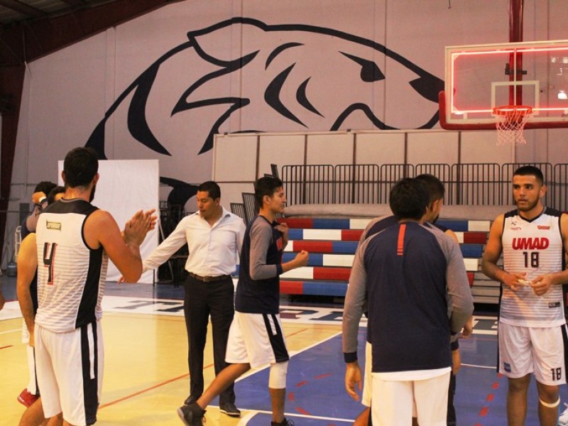 Gimnasio Taylor, campo de pruebas para Tigres UMAD