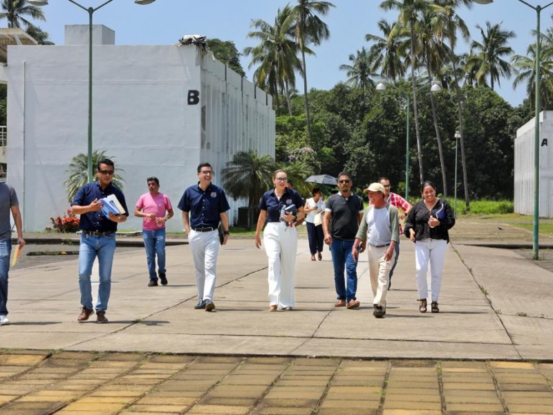 Gira por Lázaro Cárdenas de Yarabí Ávila