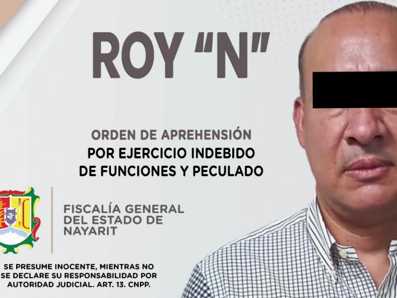 Giran orden de aprehensición contra Roy Rubio
