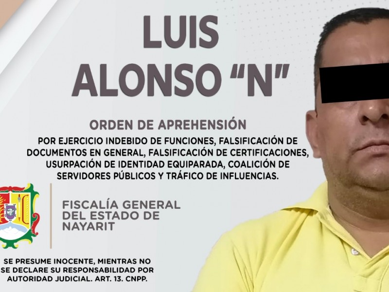 Giran orden de aprehensión contra ex secretario de Movilidad