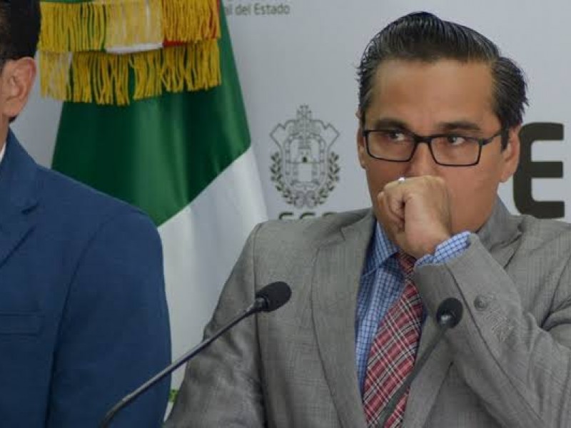 Giran orden de aprehensión contra Jorge Winckler