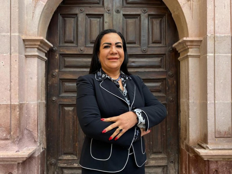 Gladis Eralú, nueva presidenta del Sistema Estatal Anti corrupción